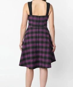 UNIQUE VINTAGE Corporate + Office Wear Purple Plaid | FLARE DRESS* 14 UNIQUE VINTAGE Corporate + Office Wear Purple Plaid | FLARE DRESS* -VERA’S EYECANDY Shop unique vintage purple plaid flare dress 3 fe0bab3d 0de4 406b 8c03 4e076715e4c6 700x700