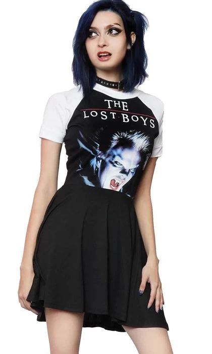 Lost Boys | BABY DOLL DRESS` VERA'S EYECANDY Punky Colour Lost Boys | BABY DOLL DRESS` -VERA’S EYECANDY Shop veras eyecandy lost boys baby doll dress 1 42be8a42 8ad9 465d a4b6