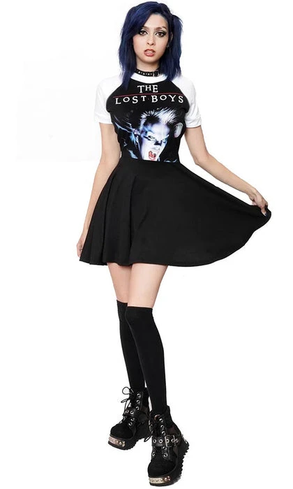 Lost Boys | BABY DOLL DRESS` VERA'S EYECANDY Punky Colour Lost Boys | BABY DOLL DRESS` -VERA’S EYECANDY Shop veras eyecandy lost boys baby doll dress 3 bac45f8d d4fd 4665 ad70