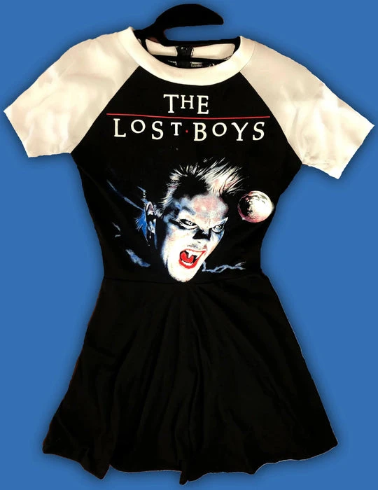 Lost Boys | BABY DOLL DRESS` VERA'S EYECANDY Punky Colour Lost Boys | BABY DOLL DRESS` -VERA’S EYECANDY Shop veras eyecandy lost boys baby doll dress 4 c86955a6 5800 4e81 acc0