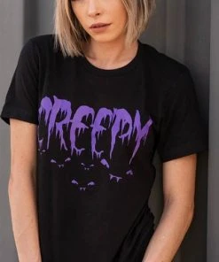 VULGATI All Creepy Fang Face | T-SHIRT 5 VULGATI All Creepy Fang Face | T-SHIRT -VERA’S EYECANDY Shop vulgati creepy fang face t shirt 4 e062ae30 1186 471d aff4 794659c2c500 700x700